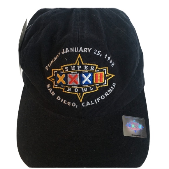 LOGO 7 Other - Super Bowl XXXII Game Day Hat